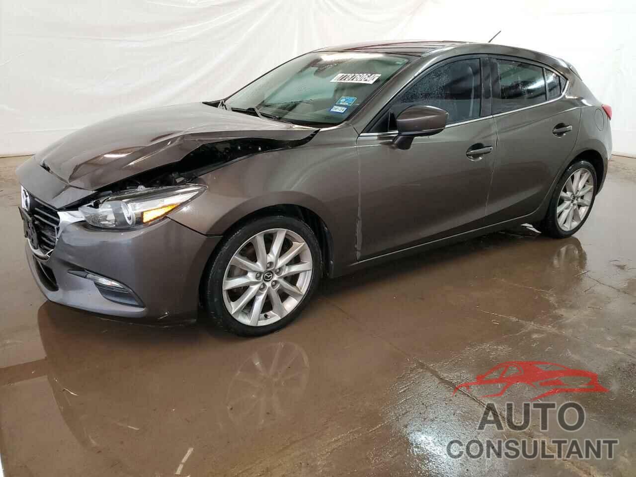 MAZDA 3 2017 - 3MZBN1L78HM135175