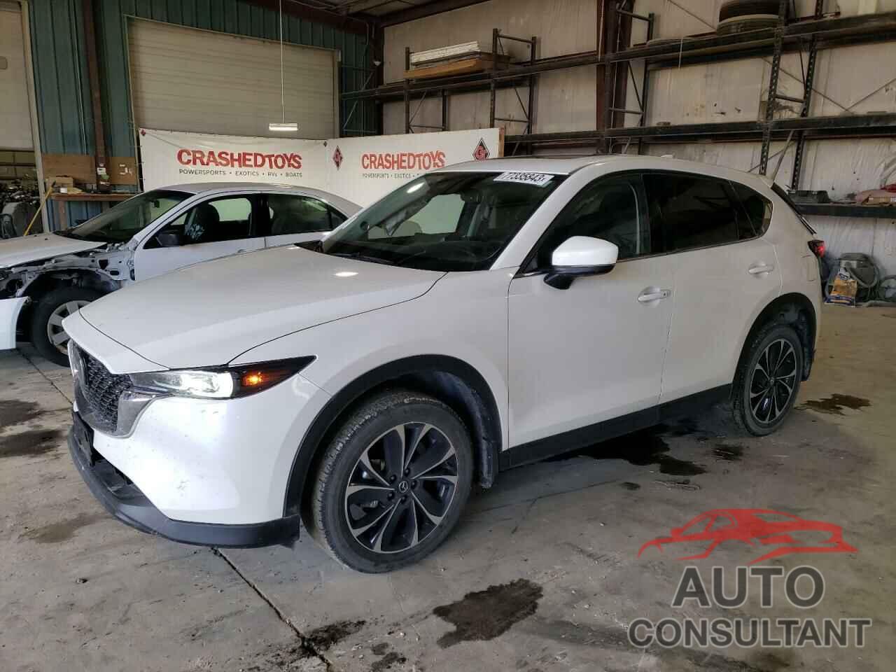 MAZDA CX-5 PREMI 2022 - JM3KFBDM6N1590942