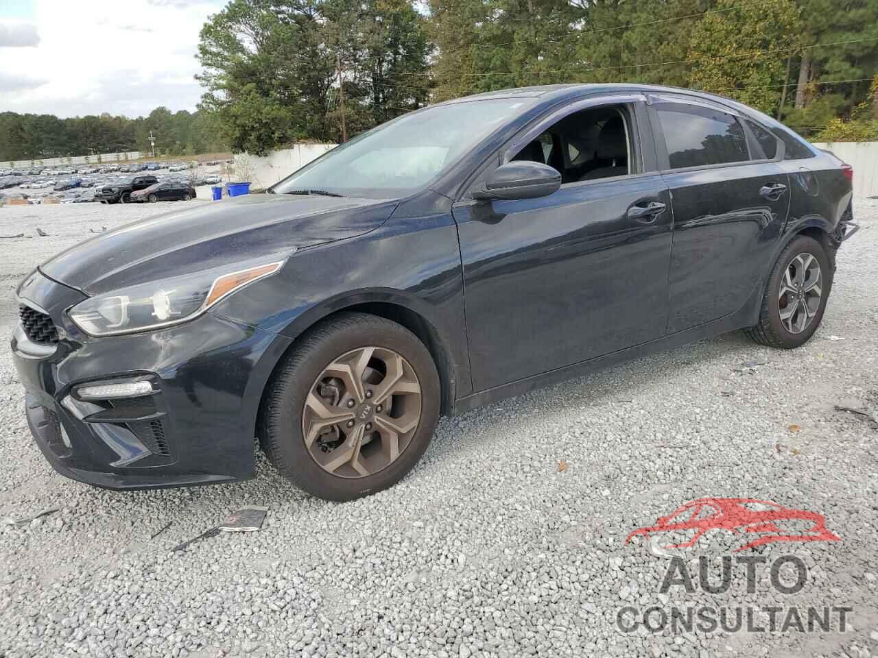 KIA FORTE 2019 - 3KPF24AD9KE037331
