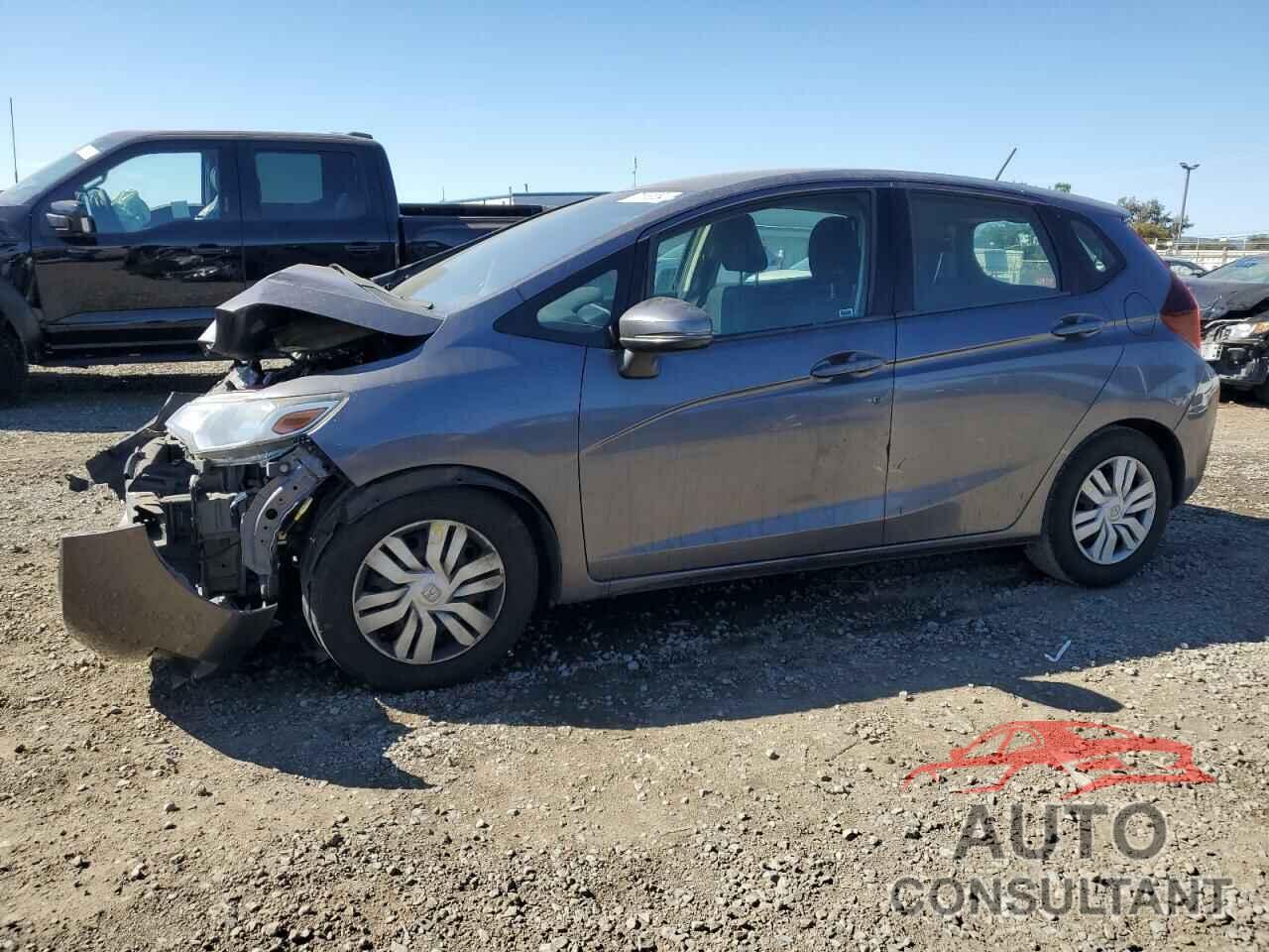 HONDA FIT 2015 - 3HGGK5G58FM705868