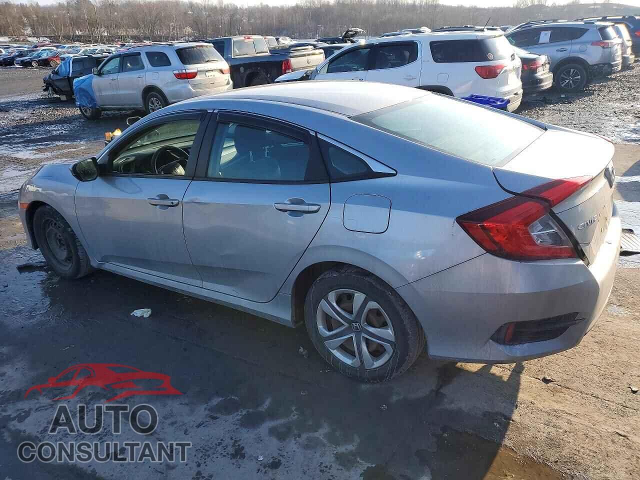 HONDA CIVIC 2017 - 2HGFC2F53HH543061