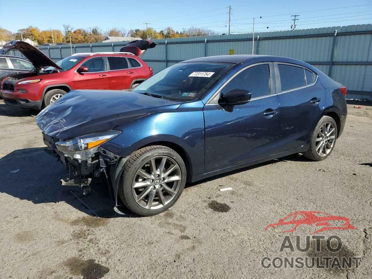 MAZDA 3 2018 - 3MZBN1V30JM250675