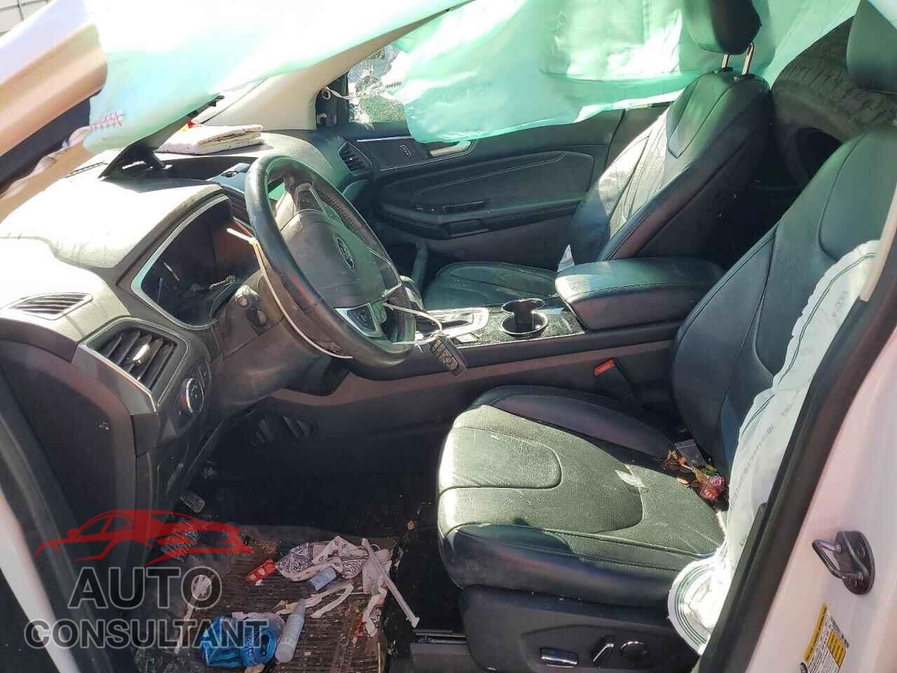 FORD EDGE 2017 - 2FMPK4K92HBC25635