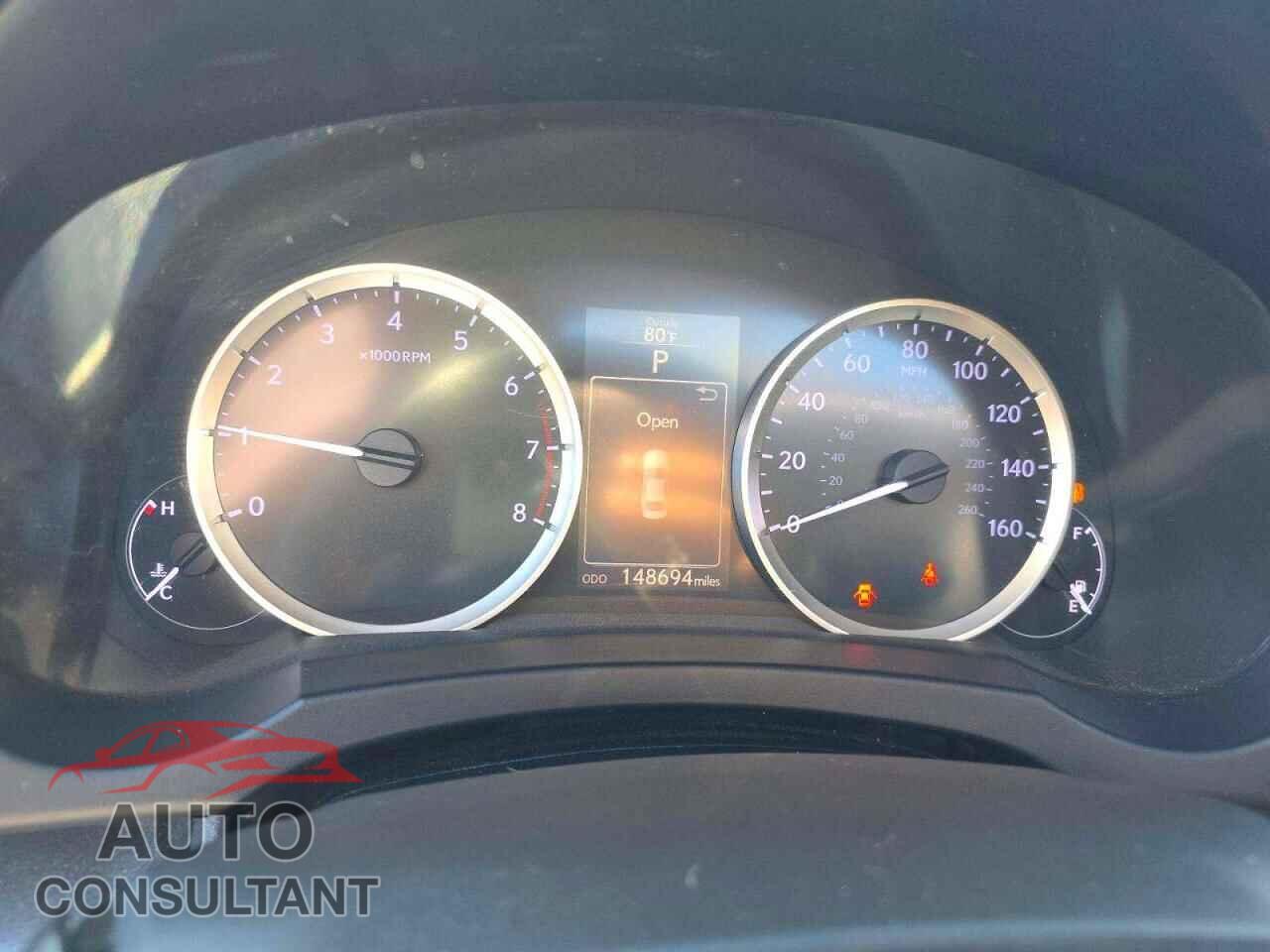 LEXUS IS 2015 - JTHBF1D2XF5049659