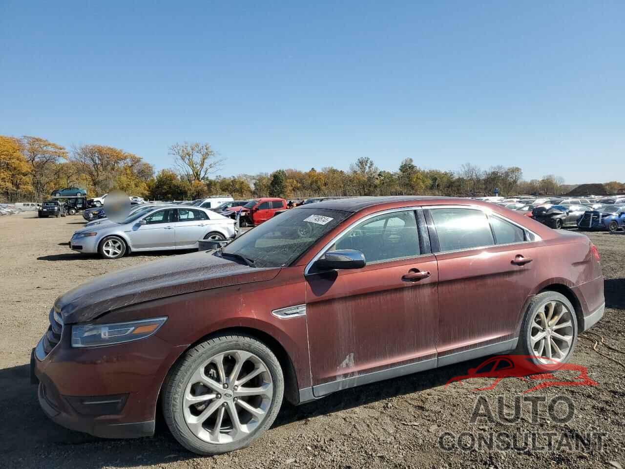 FORD TAURUS 2015 - 1FAHP2F89FG127584