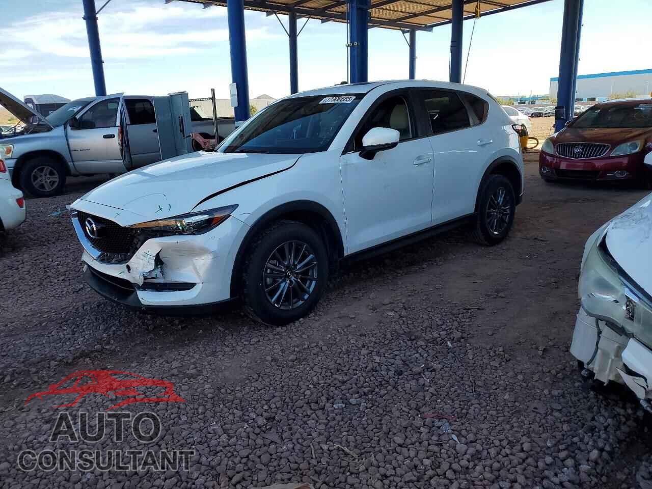 MAZDA CX-5 2017 - JM3KFACLXH0111290