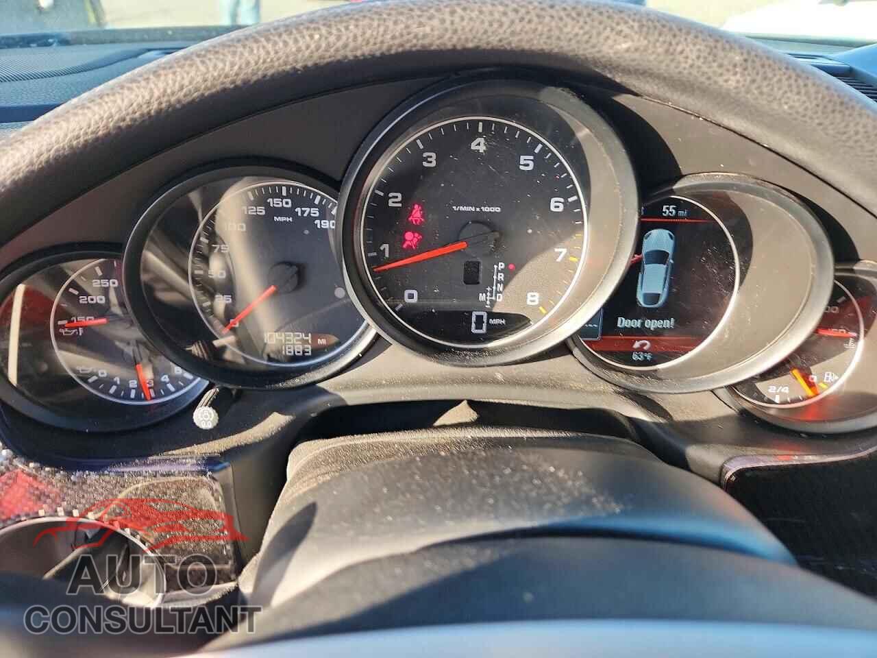 PORSCHE PANAMERA 2014 - WP0AA2A70EL014494