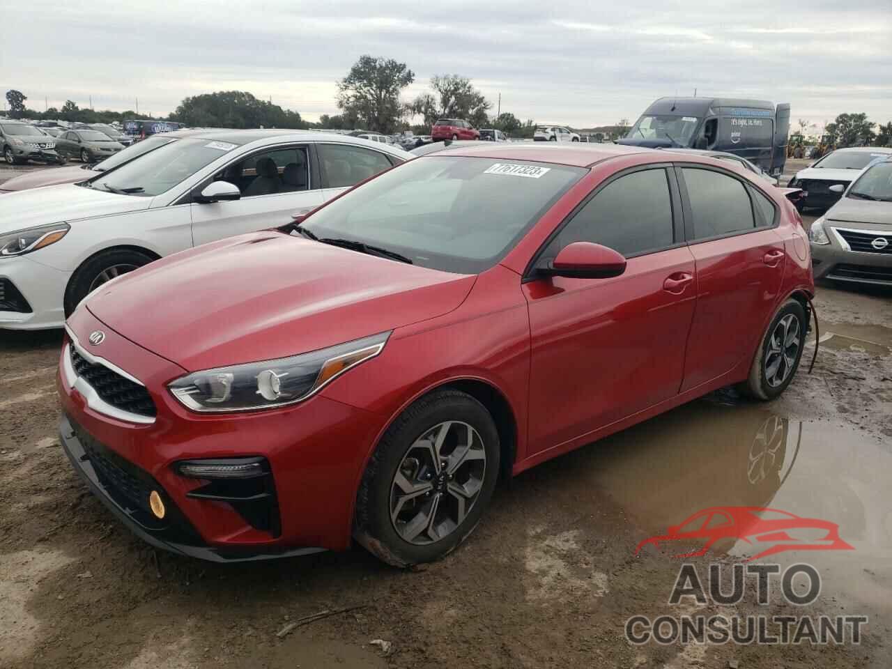 KIA FORTE 2020 - 3KPF24AD7LE234497