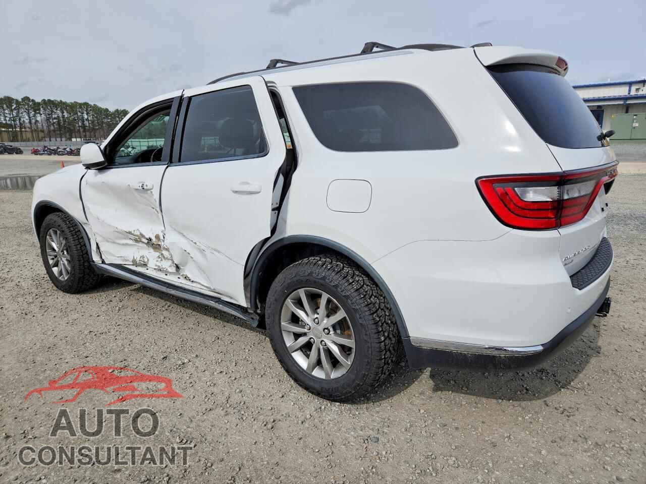 DODGE DURANGO 2016 - 1C4RDJAG2GC446785