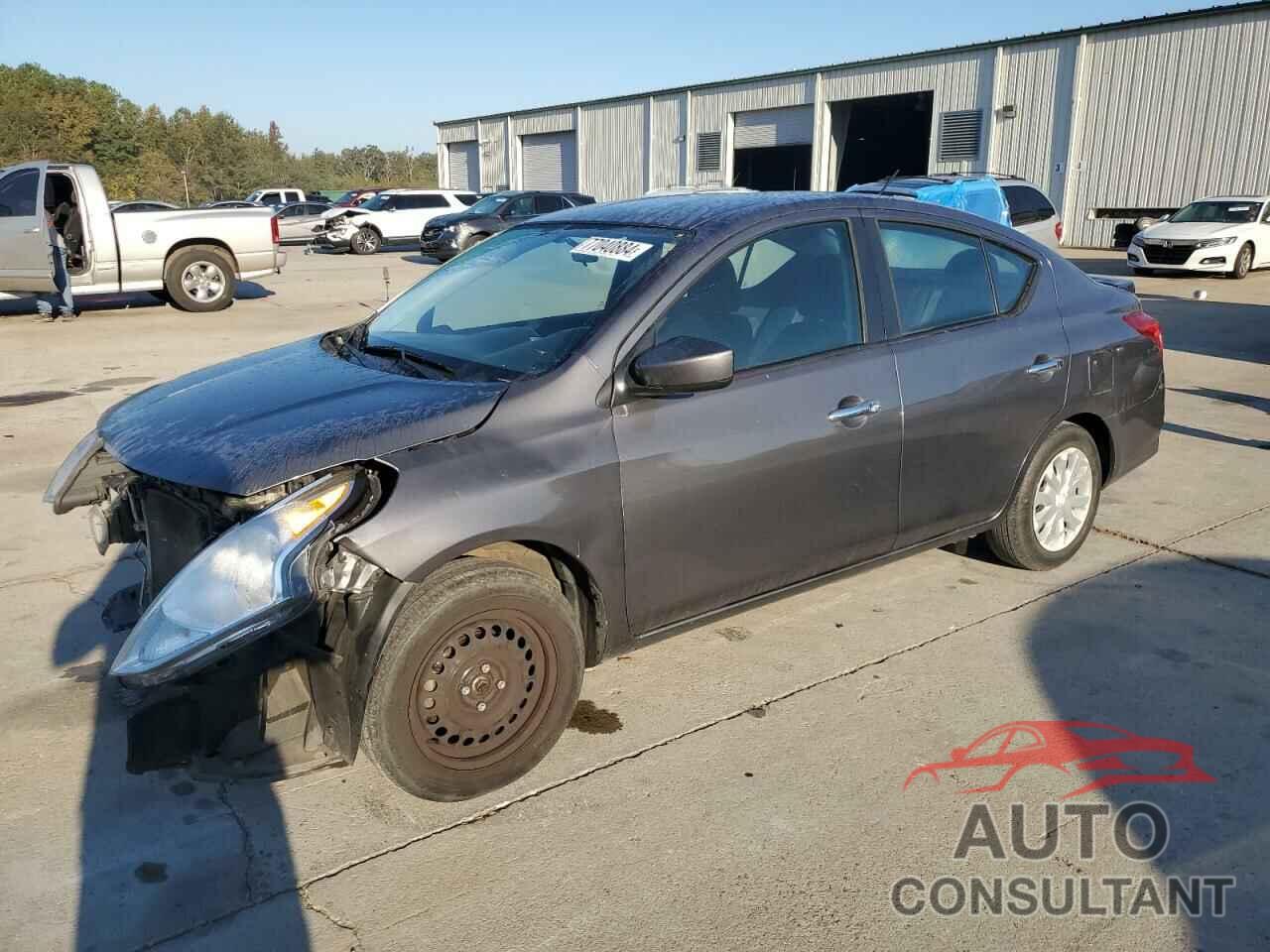 NISSAN VERSA 2019 - 3N1CN7AP7KL850915