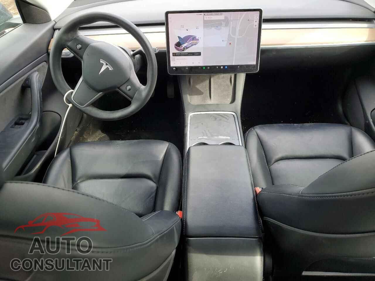 TESLA MODEL 3 2021 - 5YJ3E1EB4MF906772