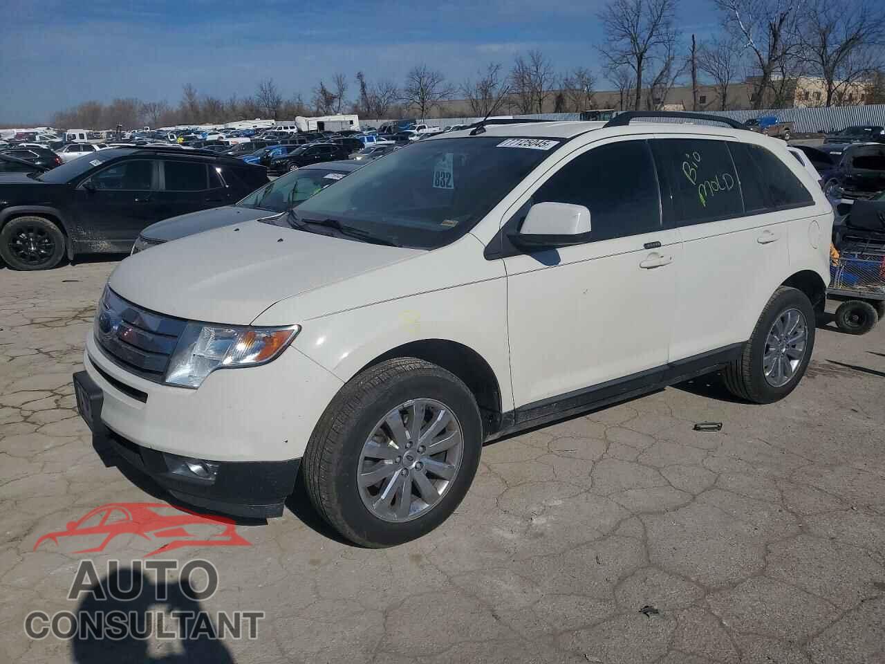 FORD EDGE 2009 - 2FMDK38C69BB04849