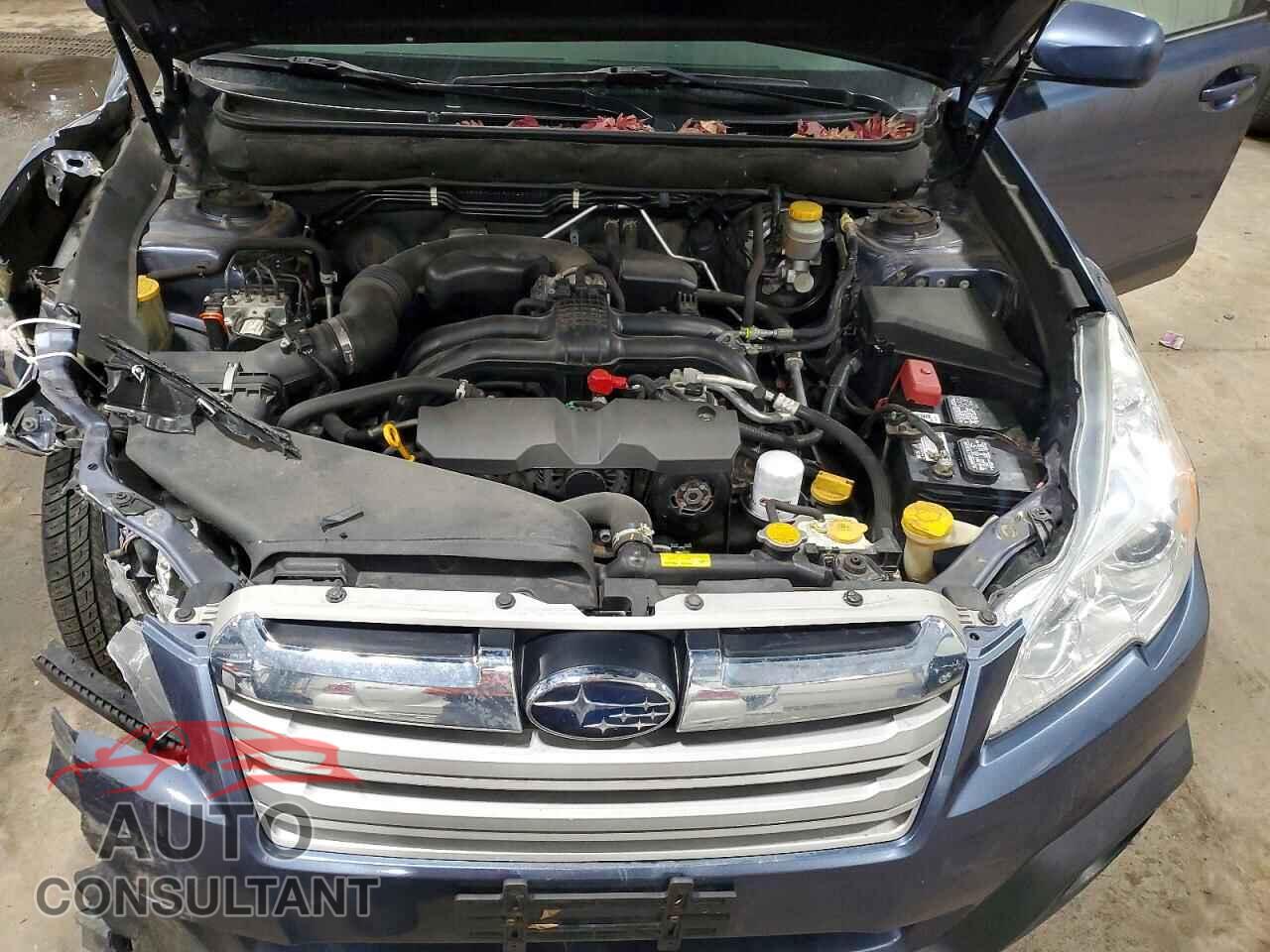 SUBARU OUTBACK 2013 - 4S4BRCCC8D3255095