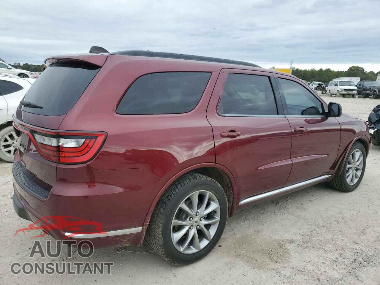 DODGE DURANGO 2019 - 1C4RDHAG2KC549948