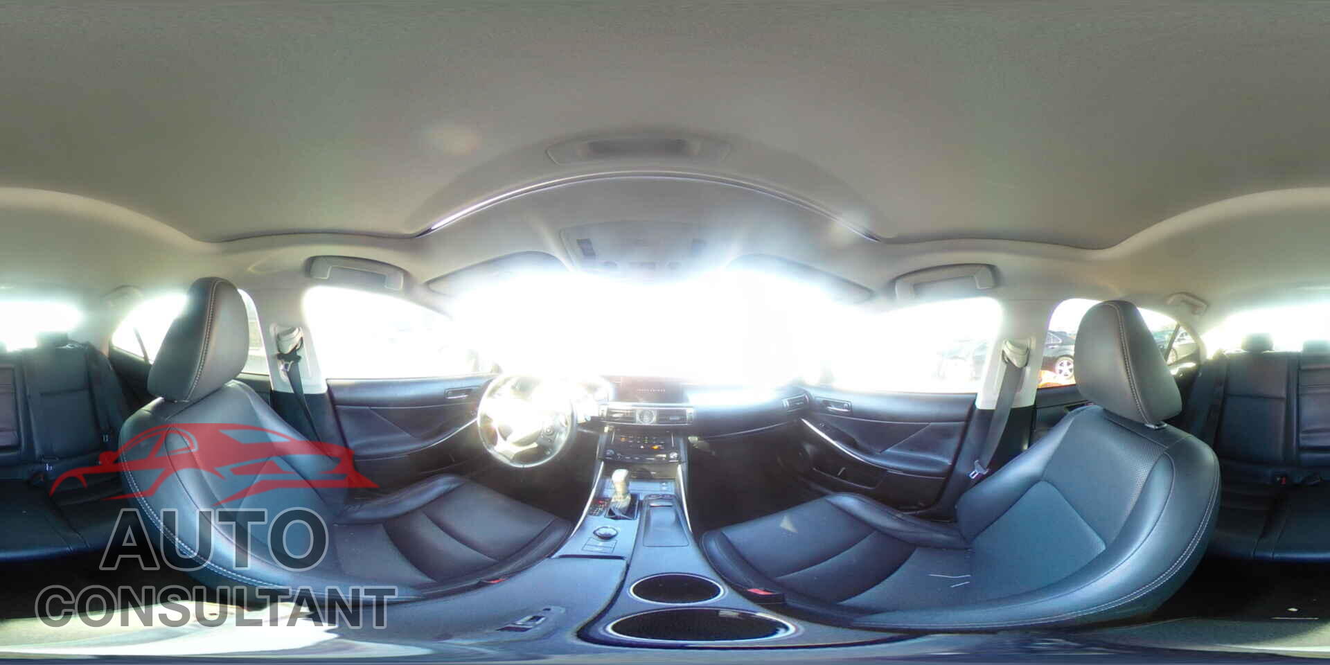 LEXUS IS 2014 - JTHBE1D26E5001366