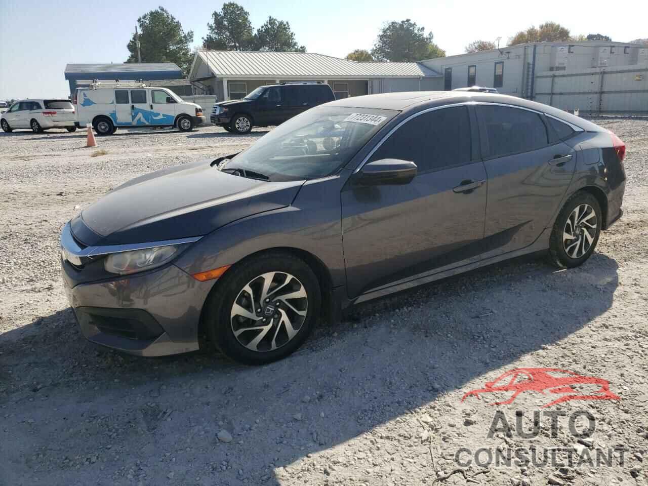 HONDA CIVIC 2017 - 19XFC2F76HE005398