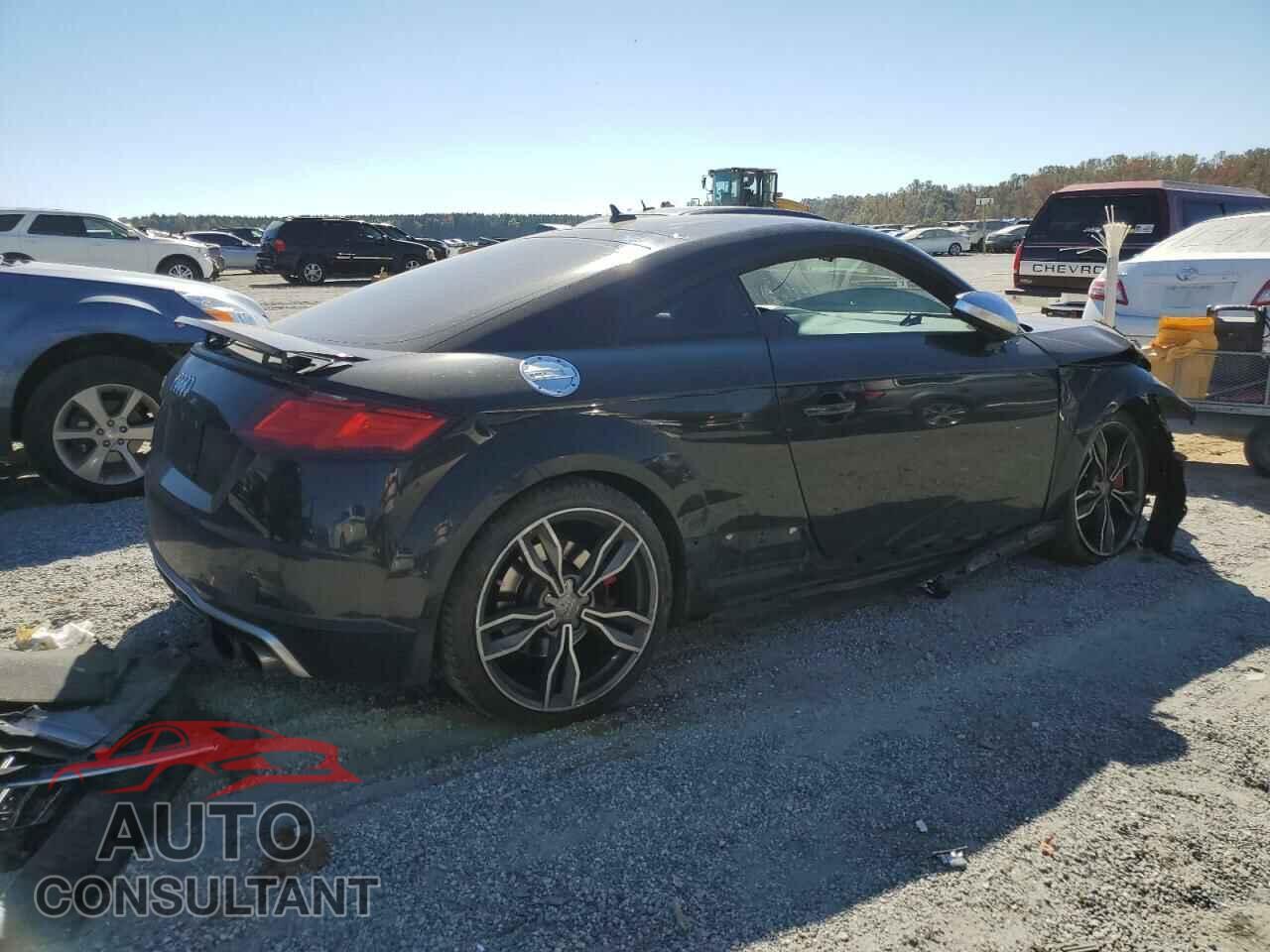 AUDI TTS 2016 - TRUC1AFV2G1012227