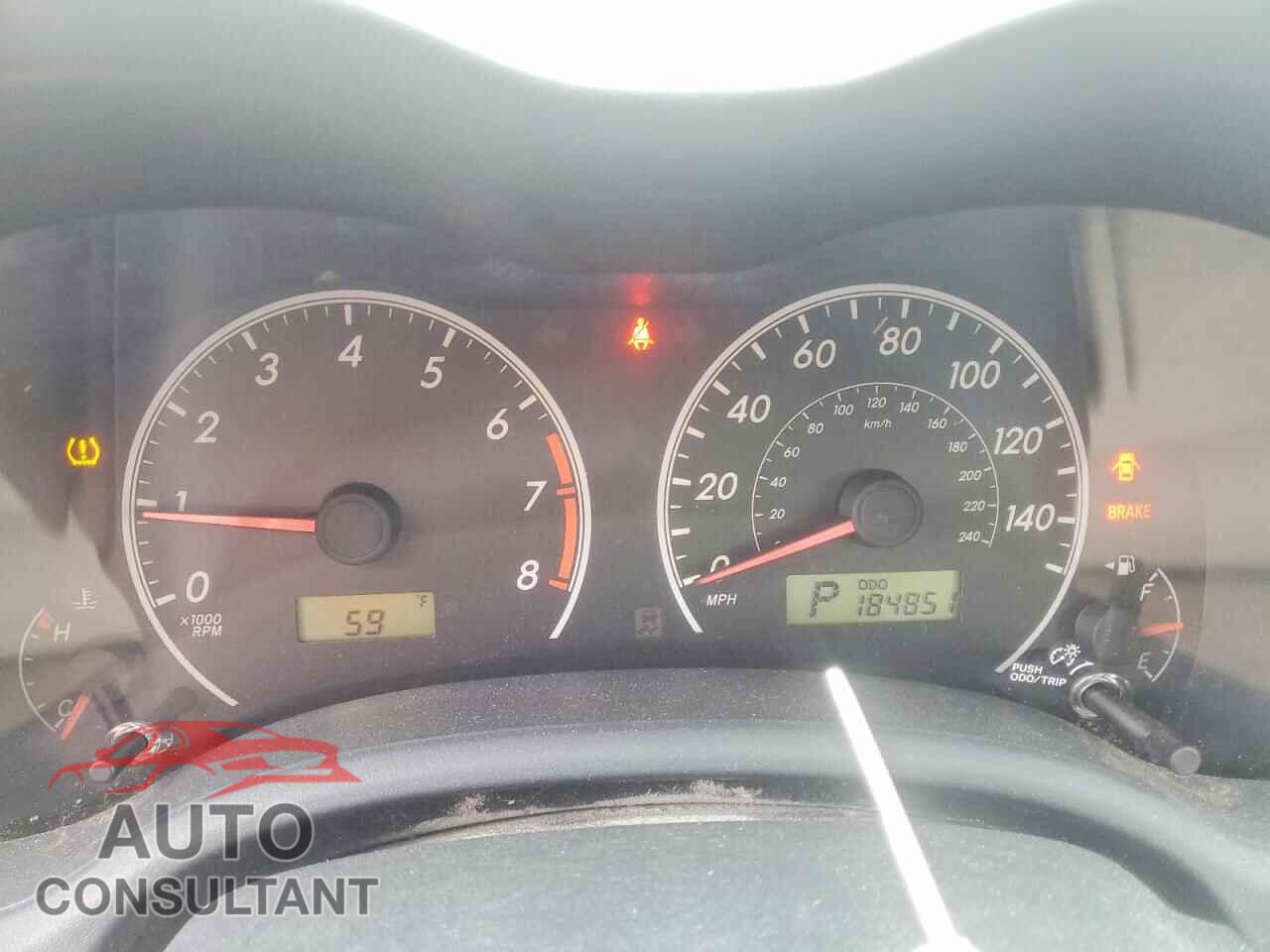 TOYOTA COROLLA 2013 - 2T1BU4EEXDC955120