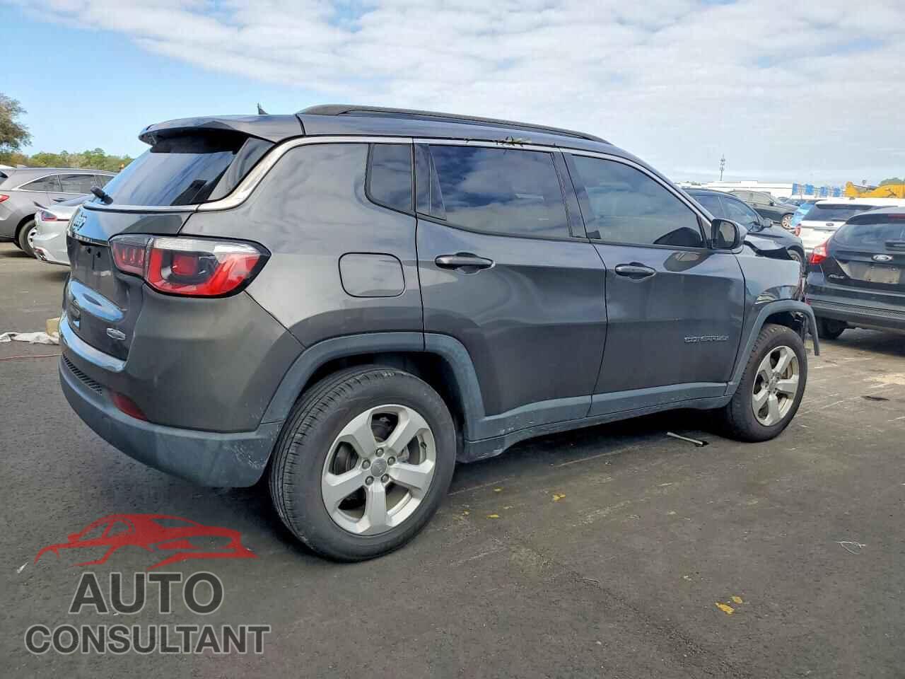 JEEP COMPASS 2018 - 3C4NJCBB6JT338784