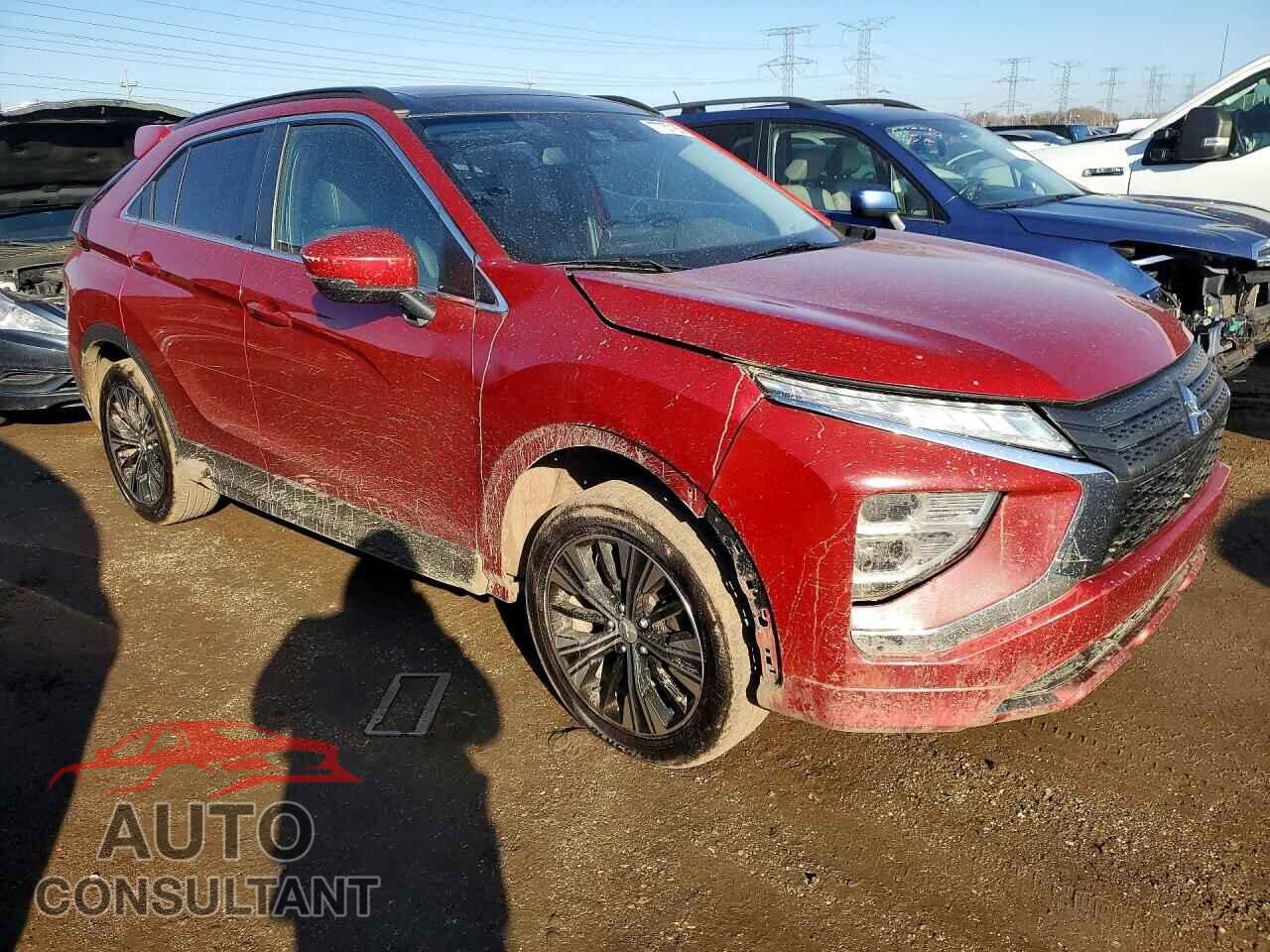 MITSUBISHI ECLIPSE 2022 - JA4ATWAA2NZ002447