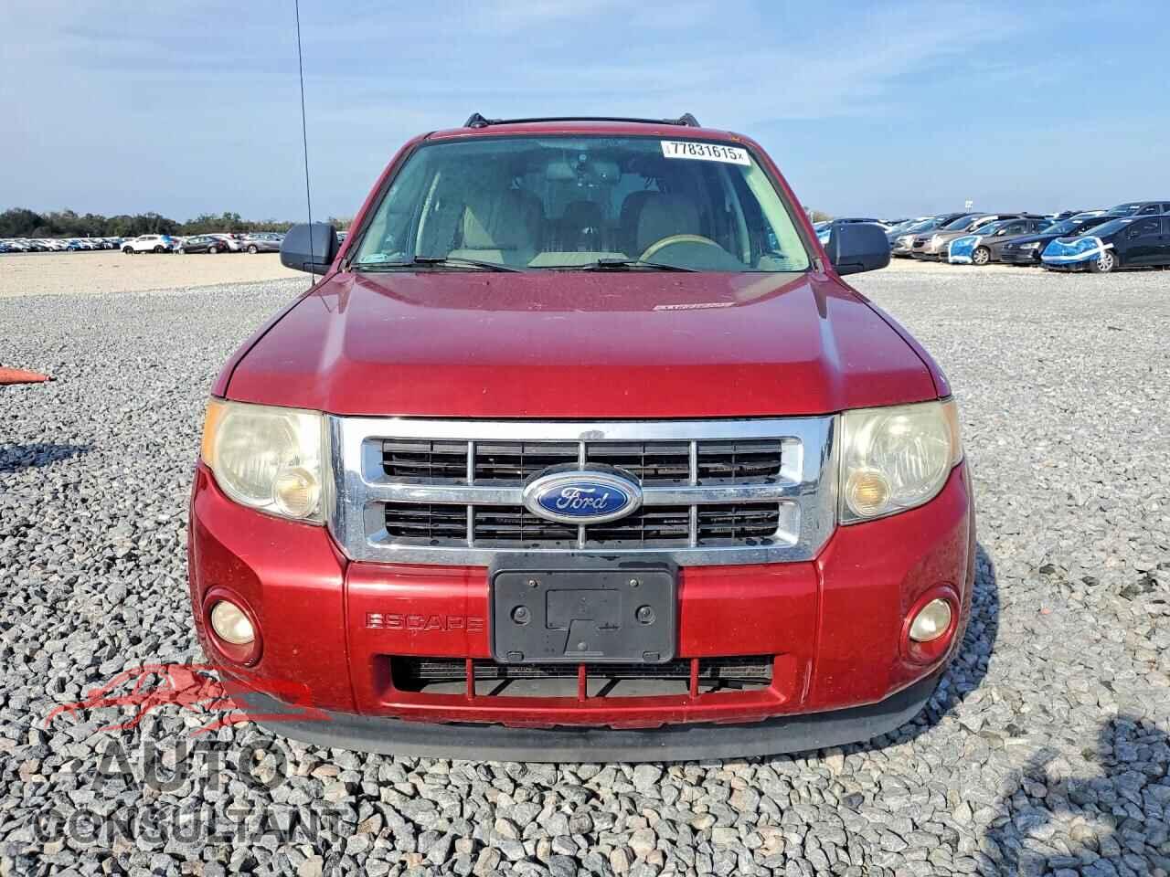 FORD ESCAPE 2012 - 1FMCU0DG9CKB49276