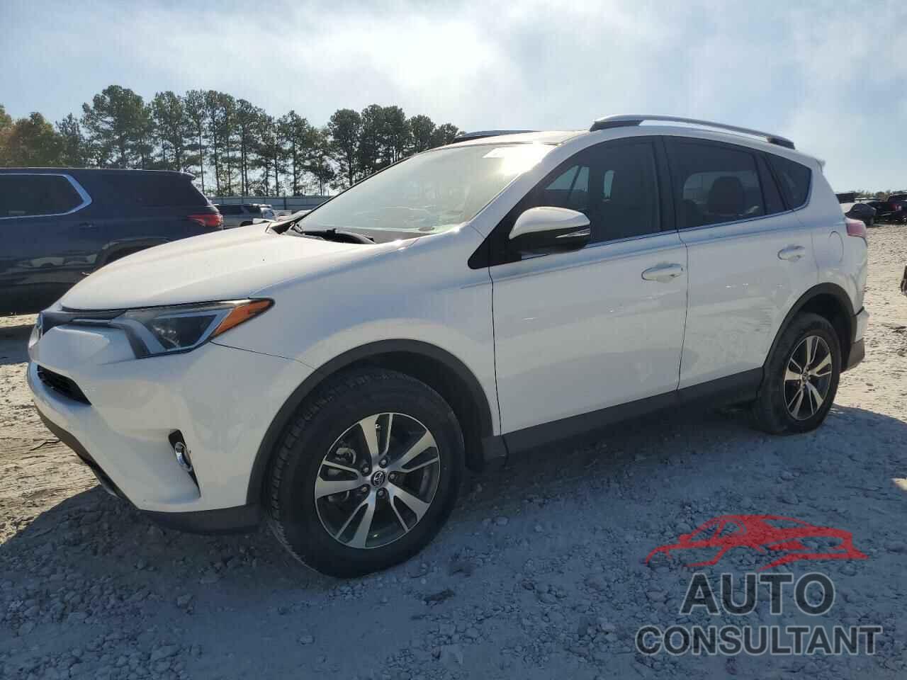 TOYOTA RAV4 2016 - 2T3WFREV5GW257999