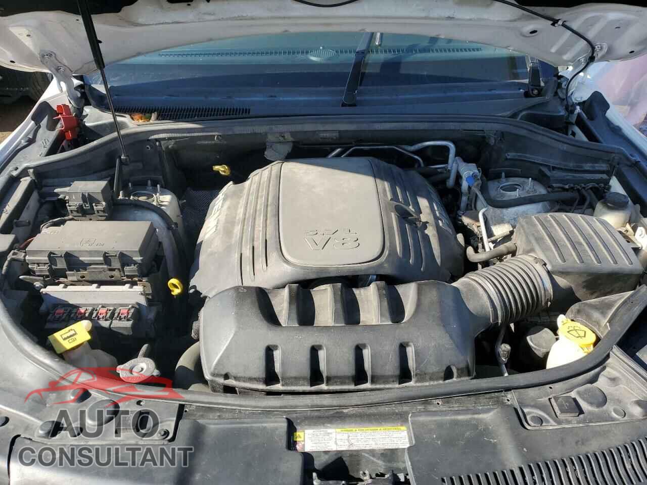 DODGE DURANGO 2012 - 1C4SDJET5CC205385