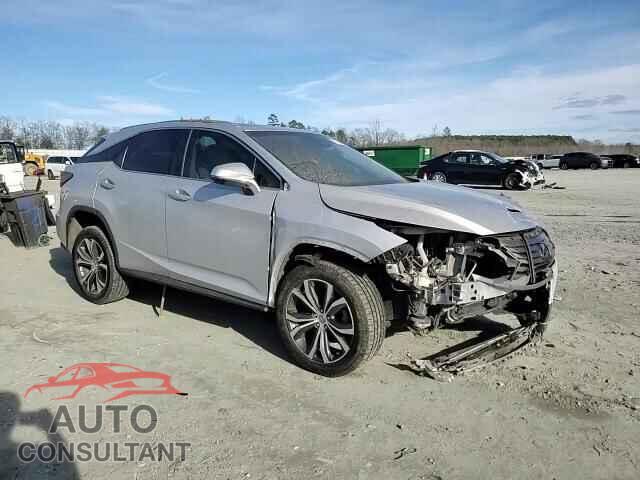 LEXUS RX350 2017 - 2T2ZZMCA7HC092620