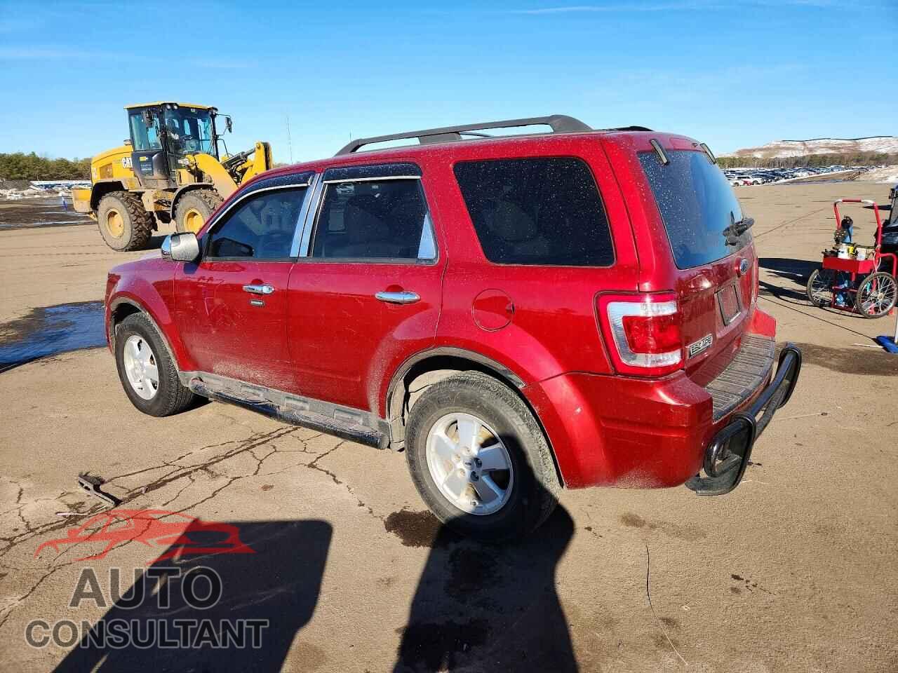 FORD ESCAPE 2012 - 1FMCU0DGXCKC58068