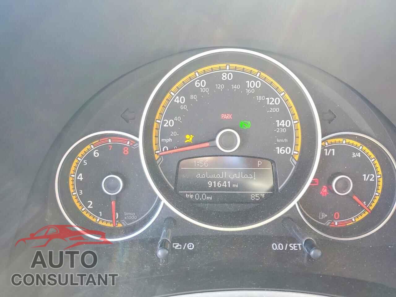 VOLKSWAGEN BEETLE 2018 - 3VWSD7AT4JM703627