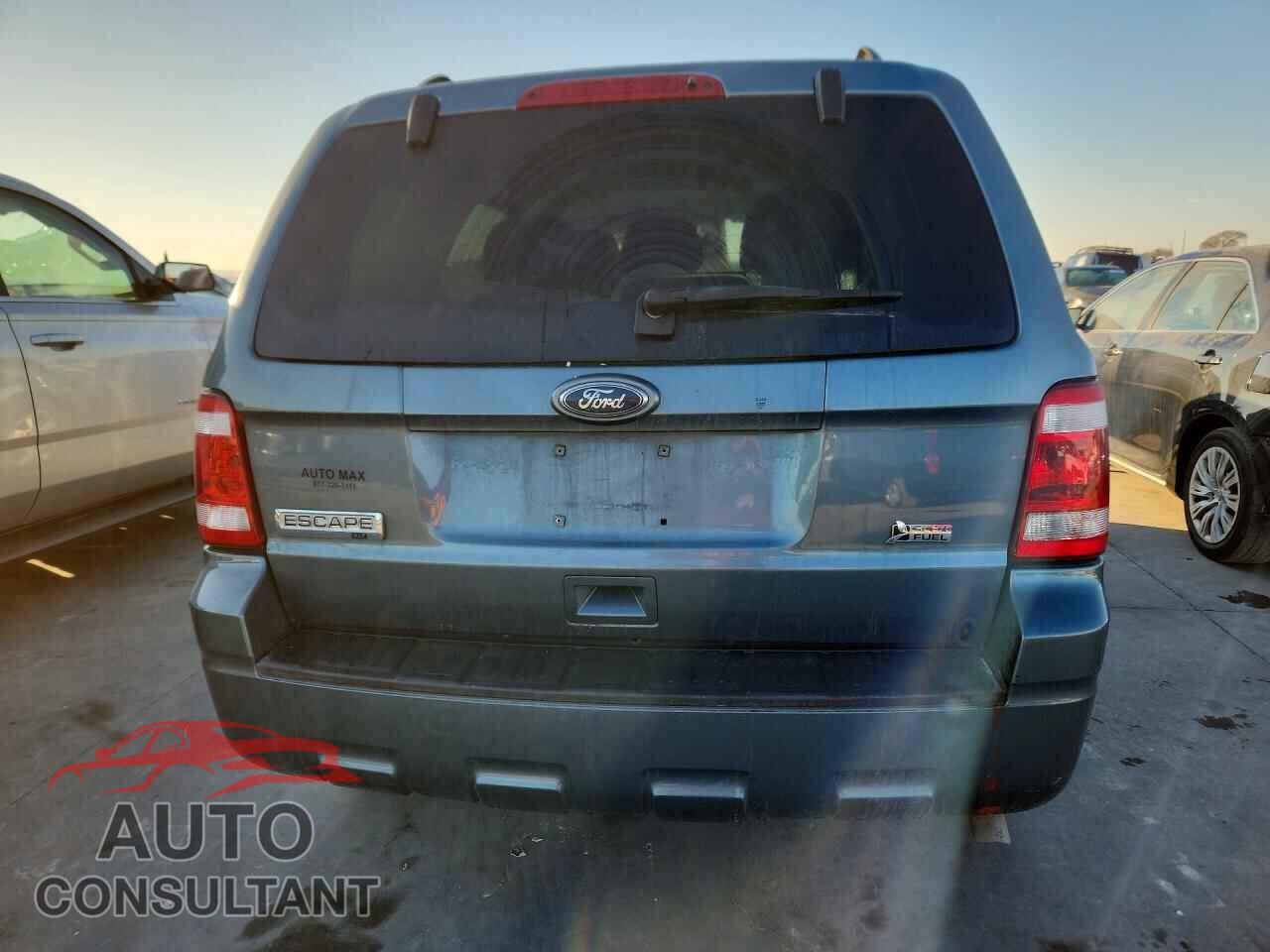 FORD ESCAPE 2012 - 1FMCU0DG2CKA03513