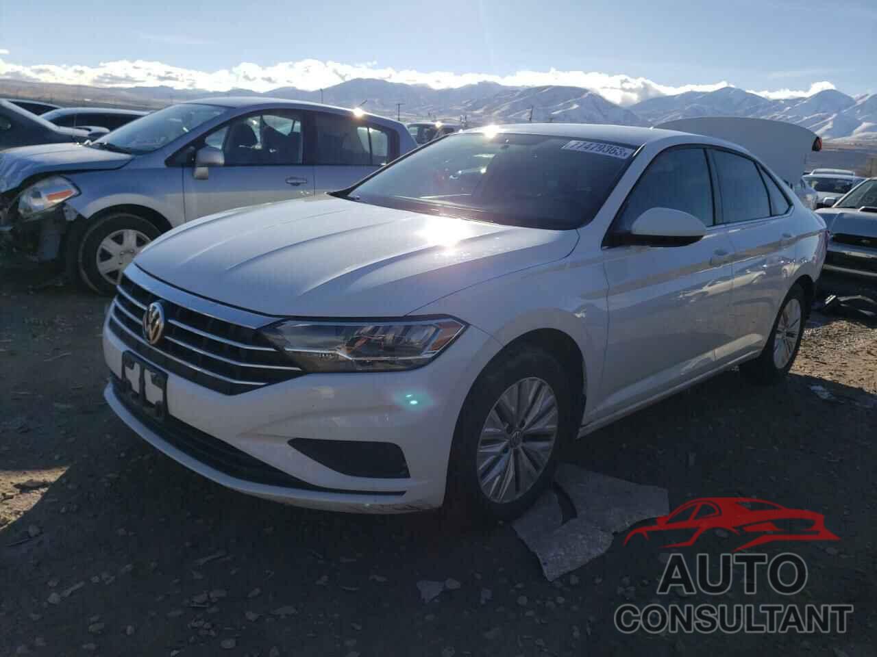 VOLKSWAGEN JETTA 2020 - 3VWC57BU0LM081751