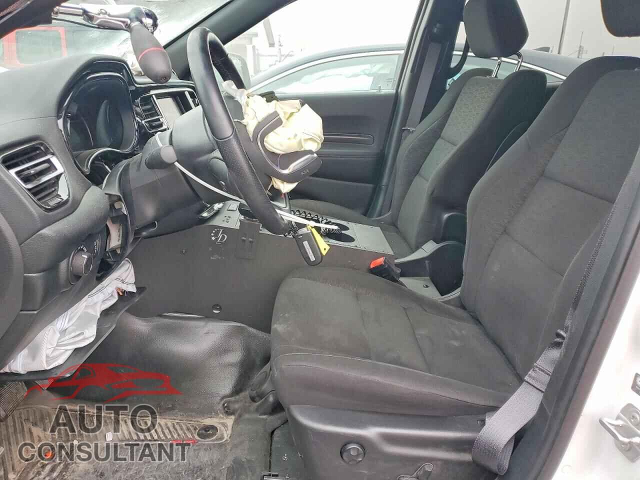 DODGE DURANGO 2024 - 1C4SDJFT0RC242707
