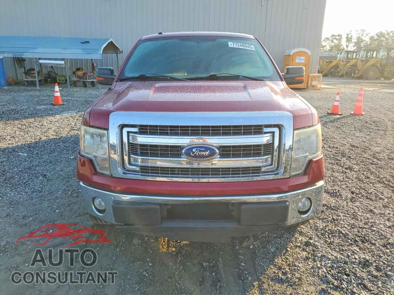 FORD F150 2013 - 1FTFW1CF7DFD90404