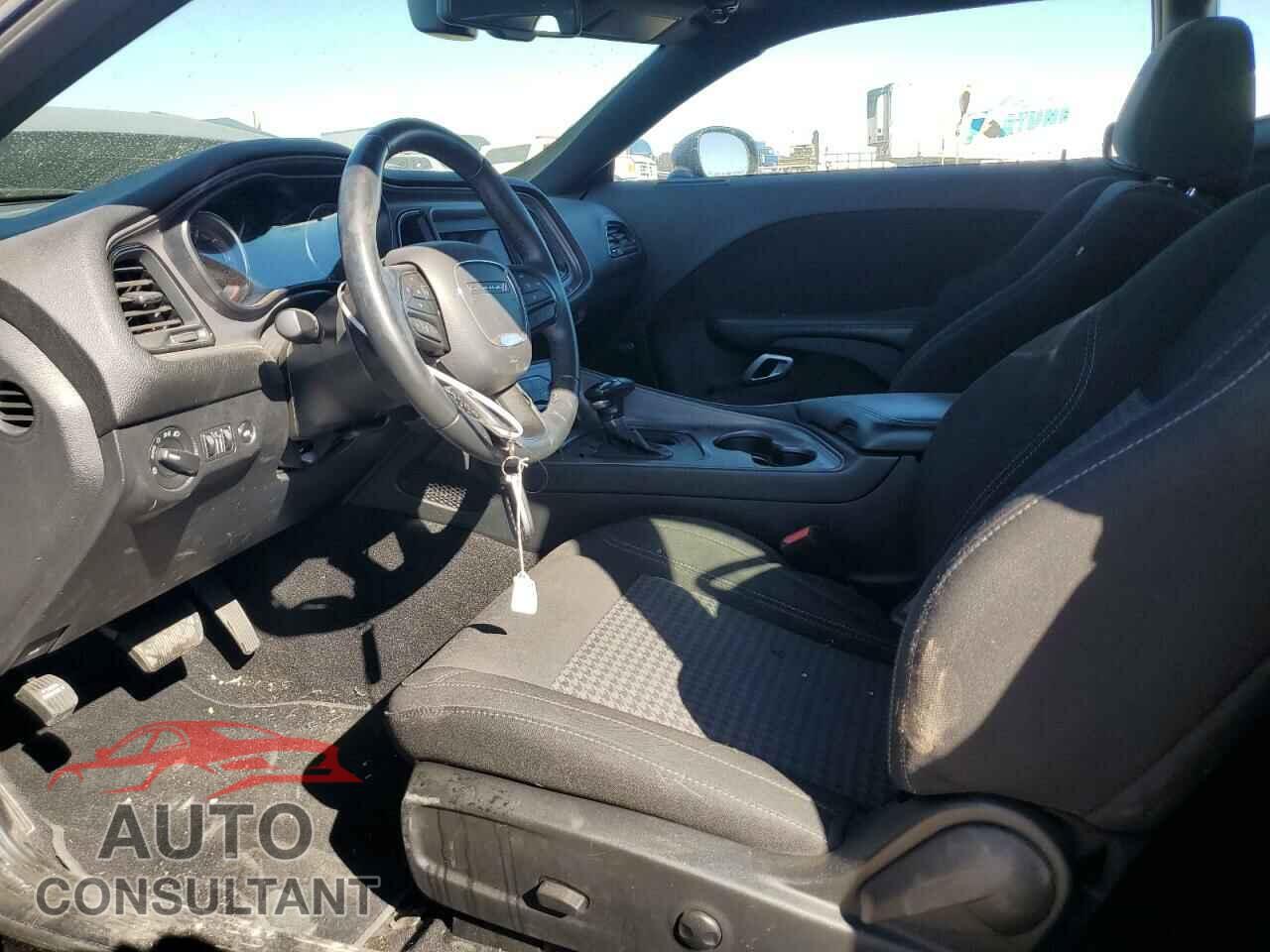 DODGE CHALLENGER 2023 - 2C3CDZAG0PH545756