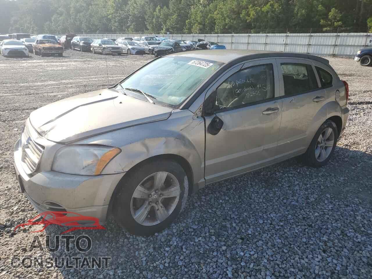 DODGE CALIBER 2010 - 1B3CB4HA3AD605069