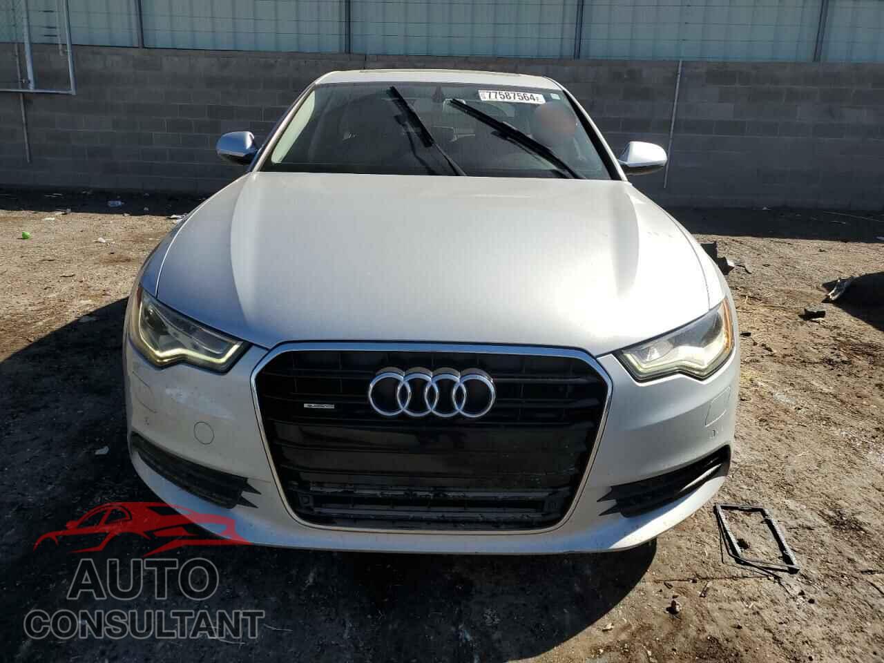 AUDI A6 2015 - WAUGFAFC6FN036286