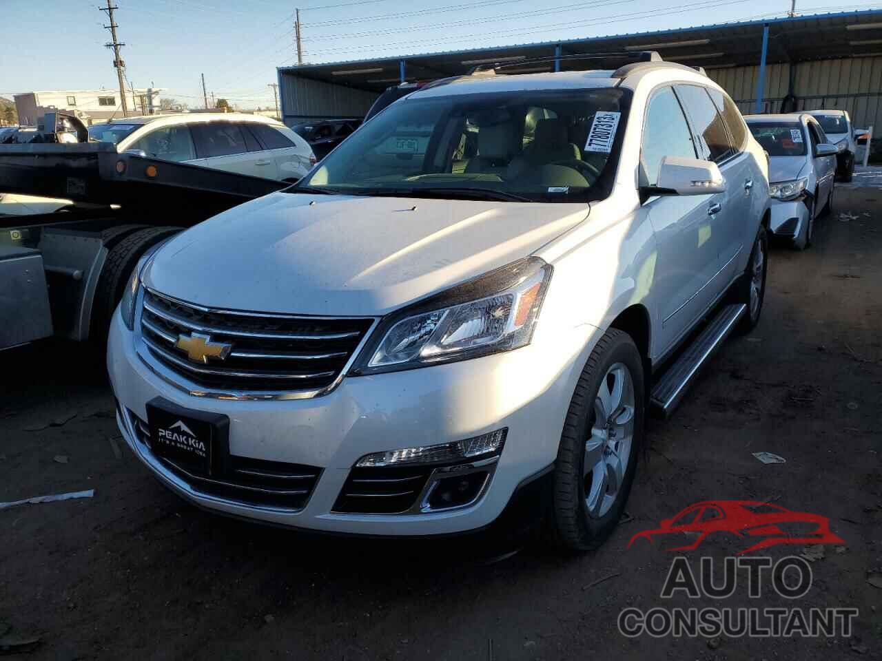 CHEVROLET TRAVERSE 2017 - 1GNKVJKD5HJ305054