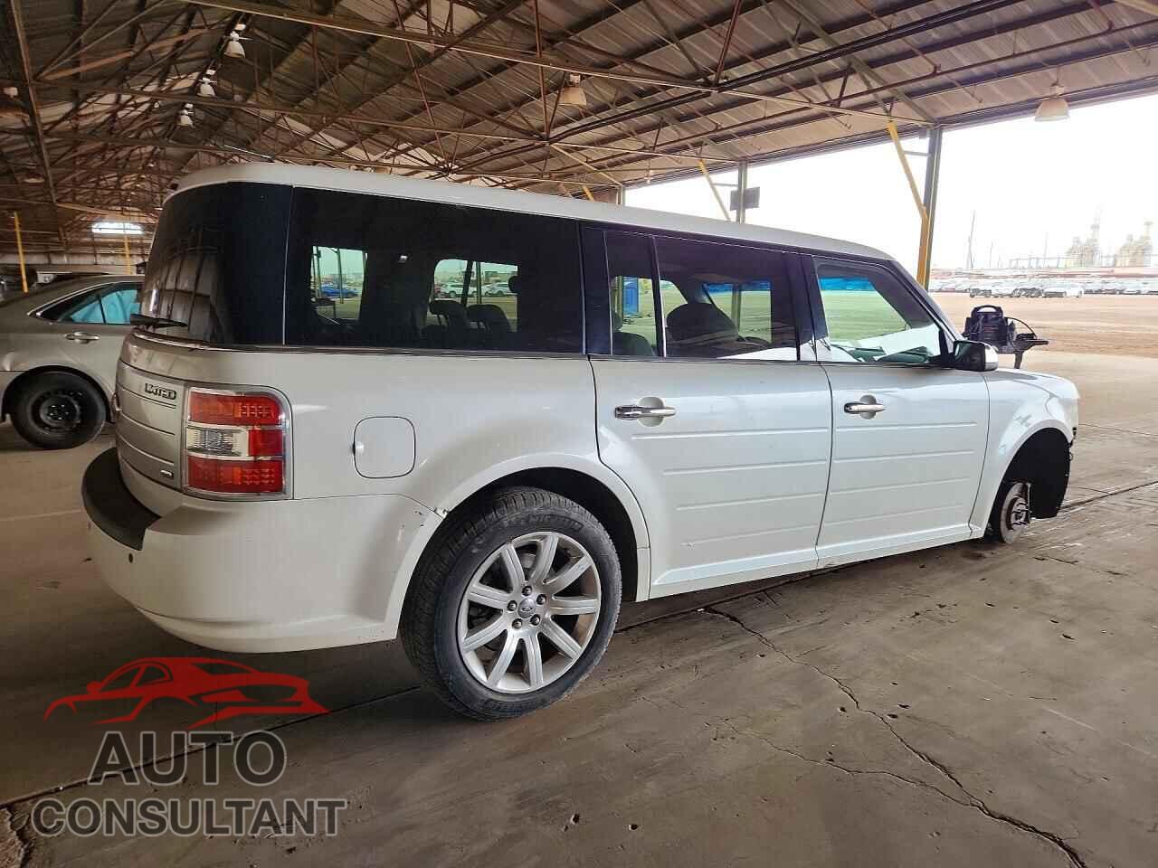 FORD FLEX 2009 - 2FMEK63C79BB02198