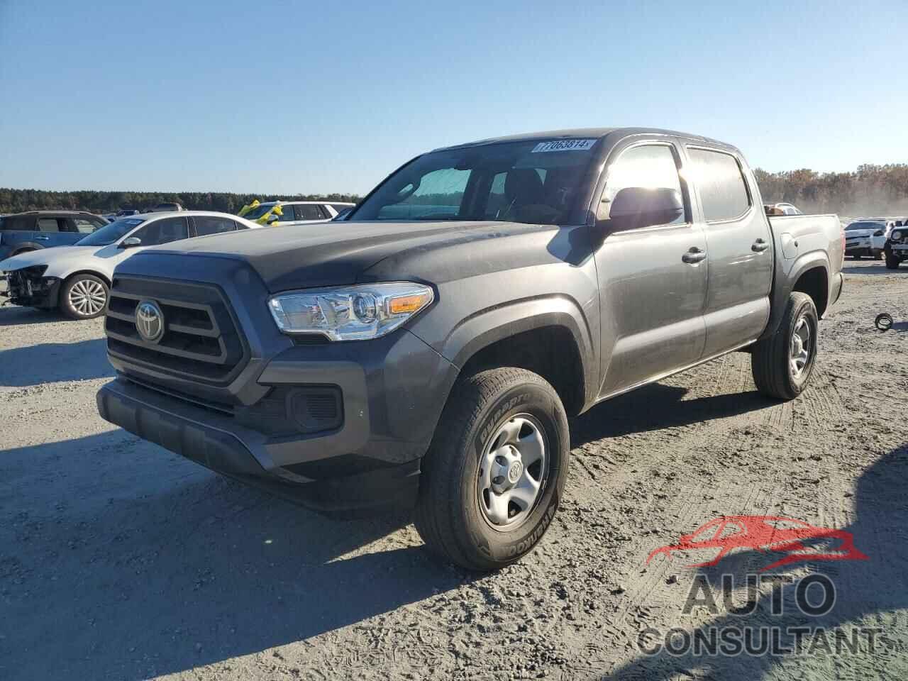 TOYOTA TACOMA 2020 - 3TMCZ5AN9LM295675