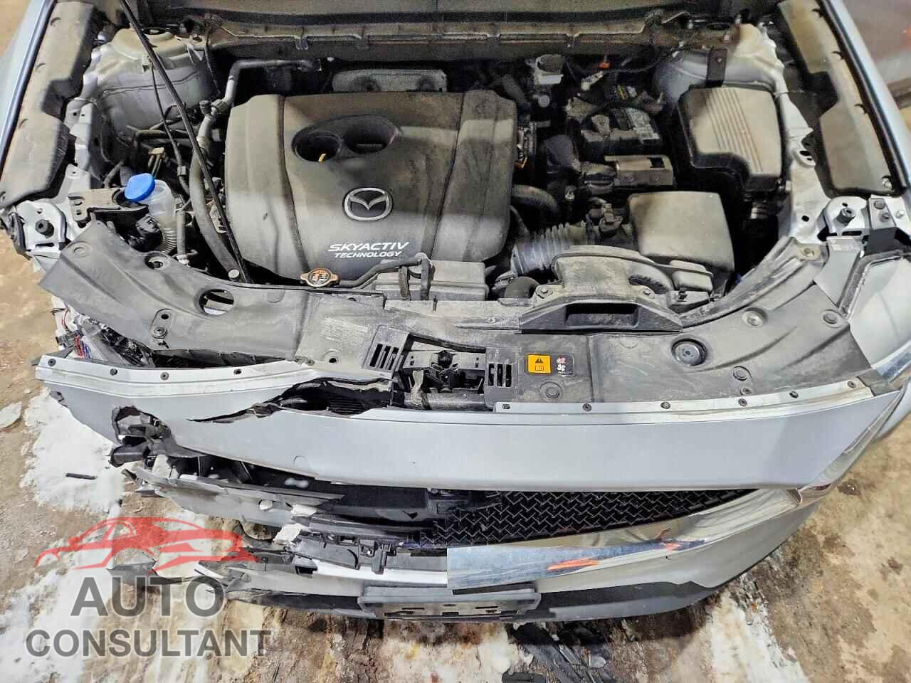 MAZDA CX-5 2019 - JM3KFBCM4K1614569