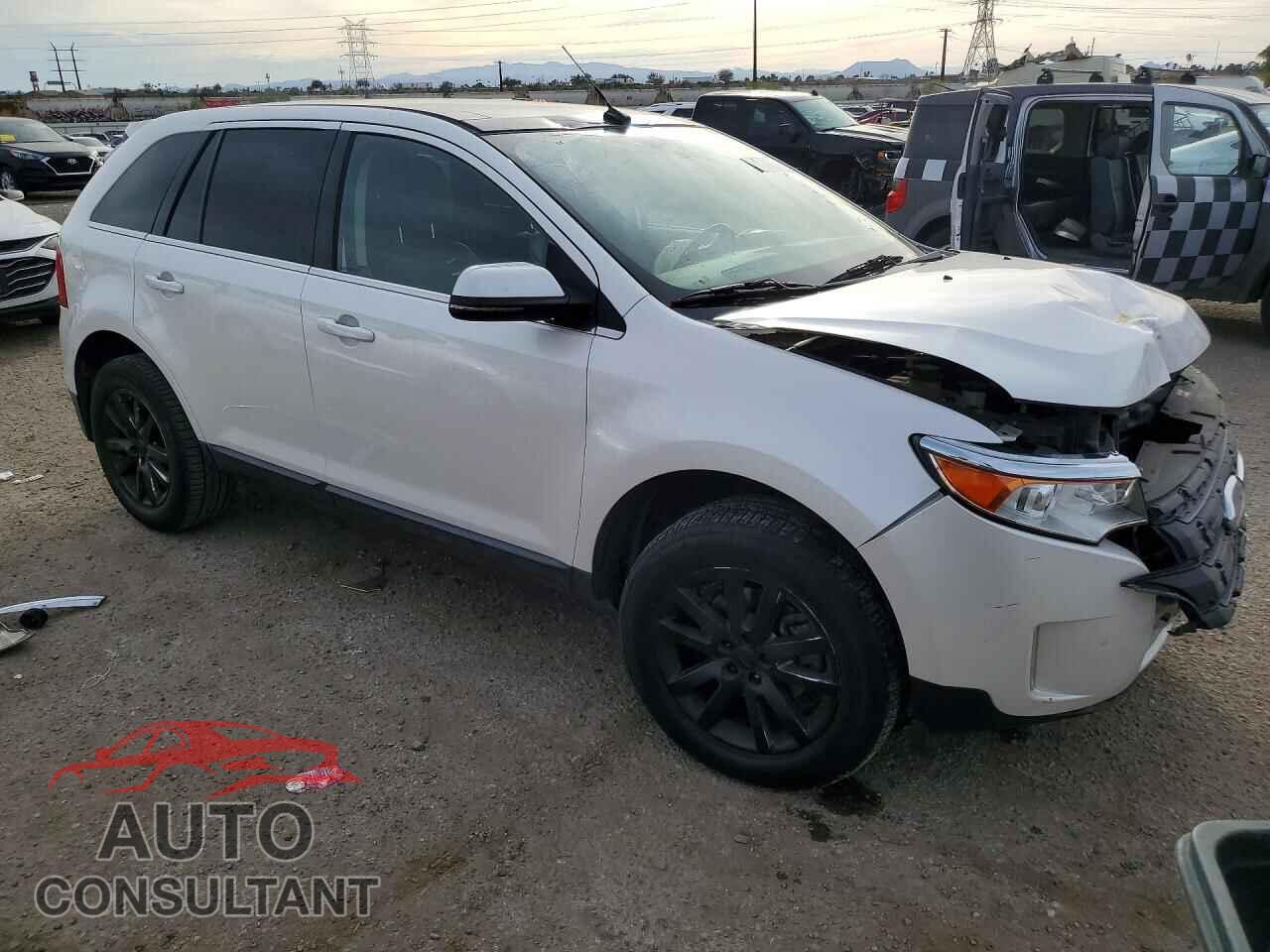 FORD EDGE 2012 - 2FMDK3KCXCBA73119
