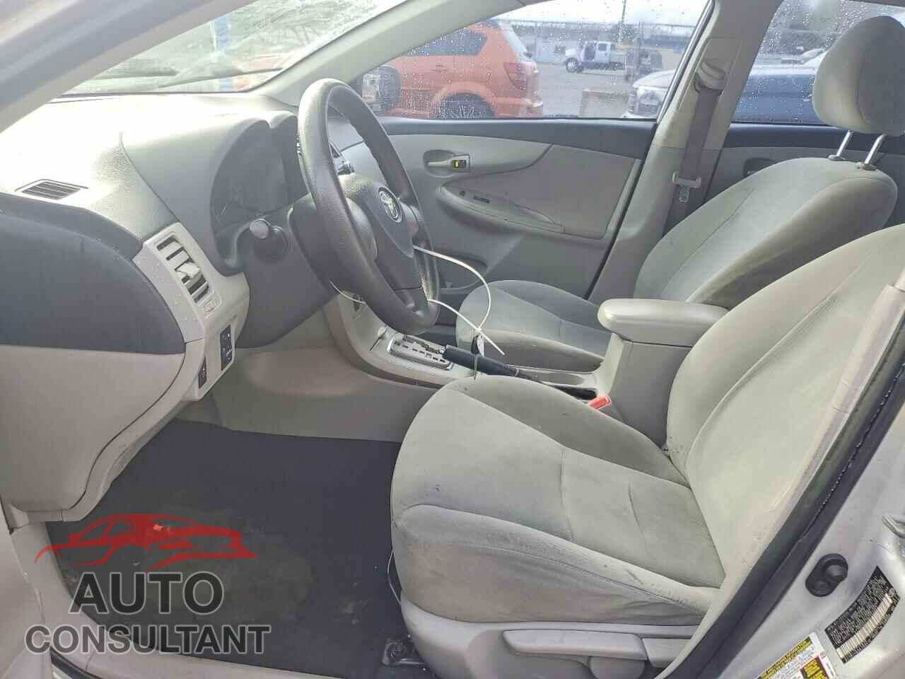 TOYOTA COROLLA 2011 - 2T1BU4EE2BC553993