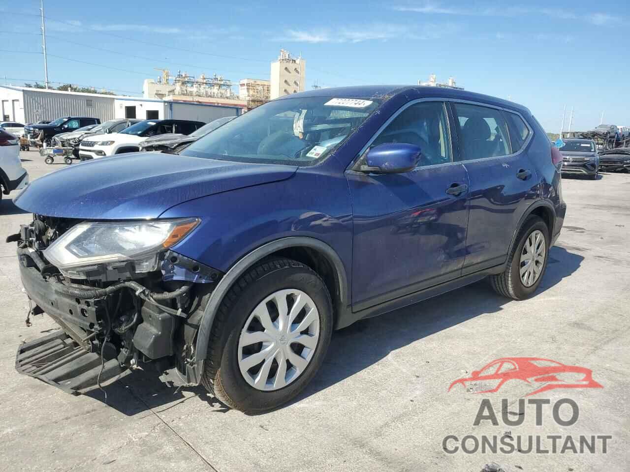 NISSAN ROGUE 2018 - KNMAT2MT2JP541720