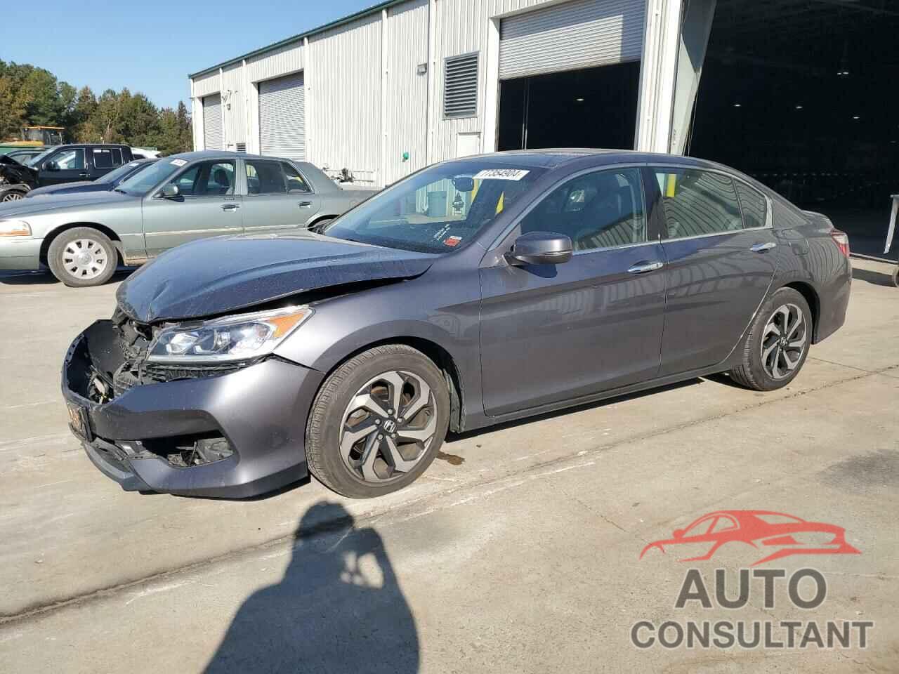 HONDA ACCORD 2016 - 1HGCR3F84GA033011