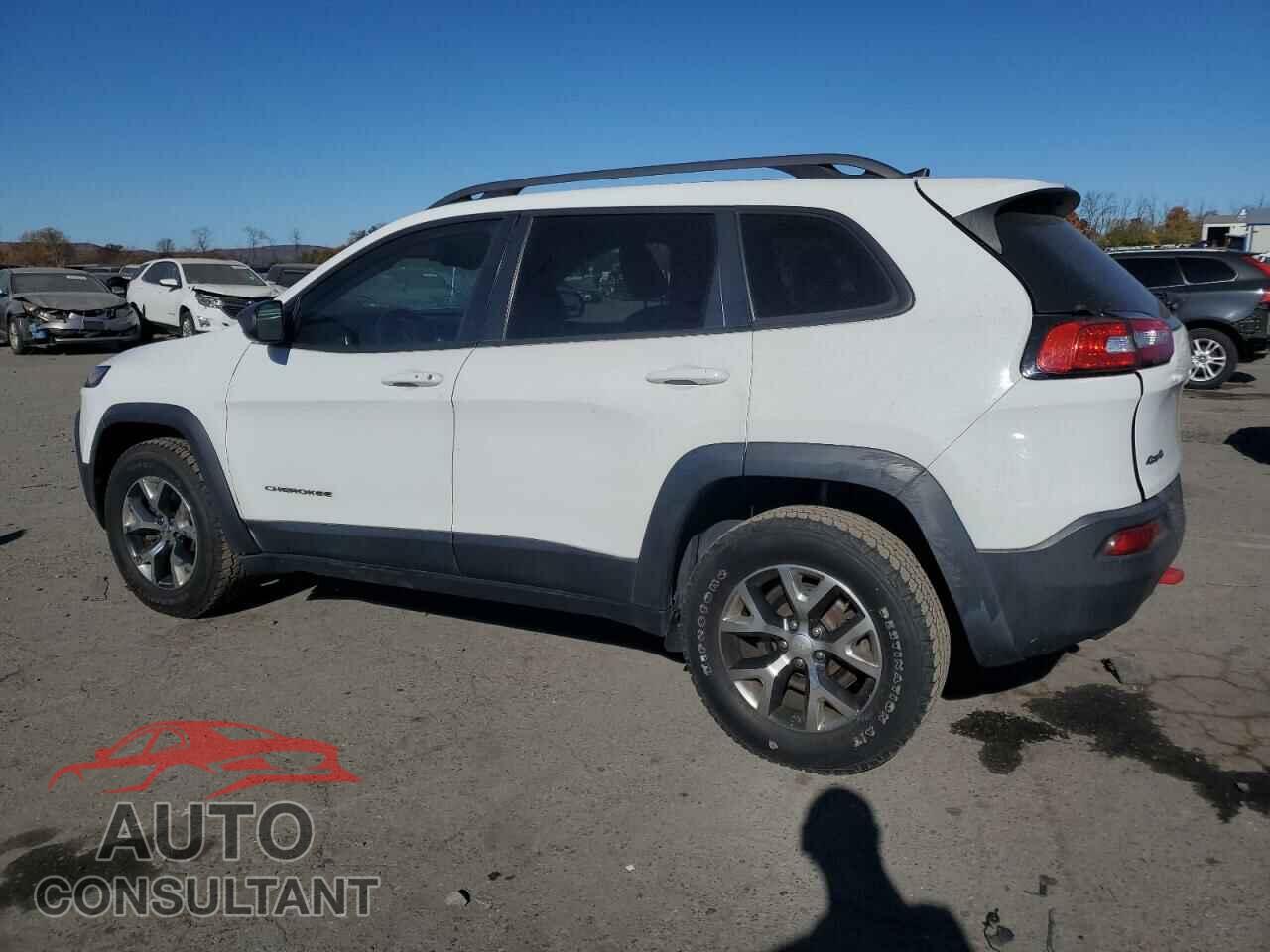 JEEP CHEROKEE 2016 - 1C4PJMBS5GW252576