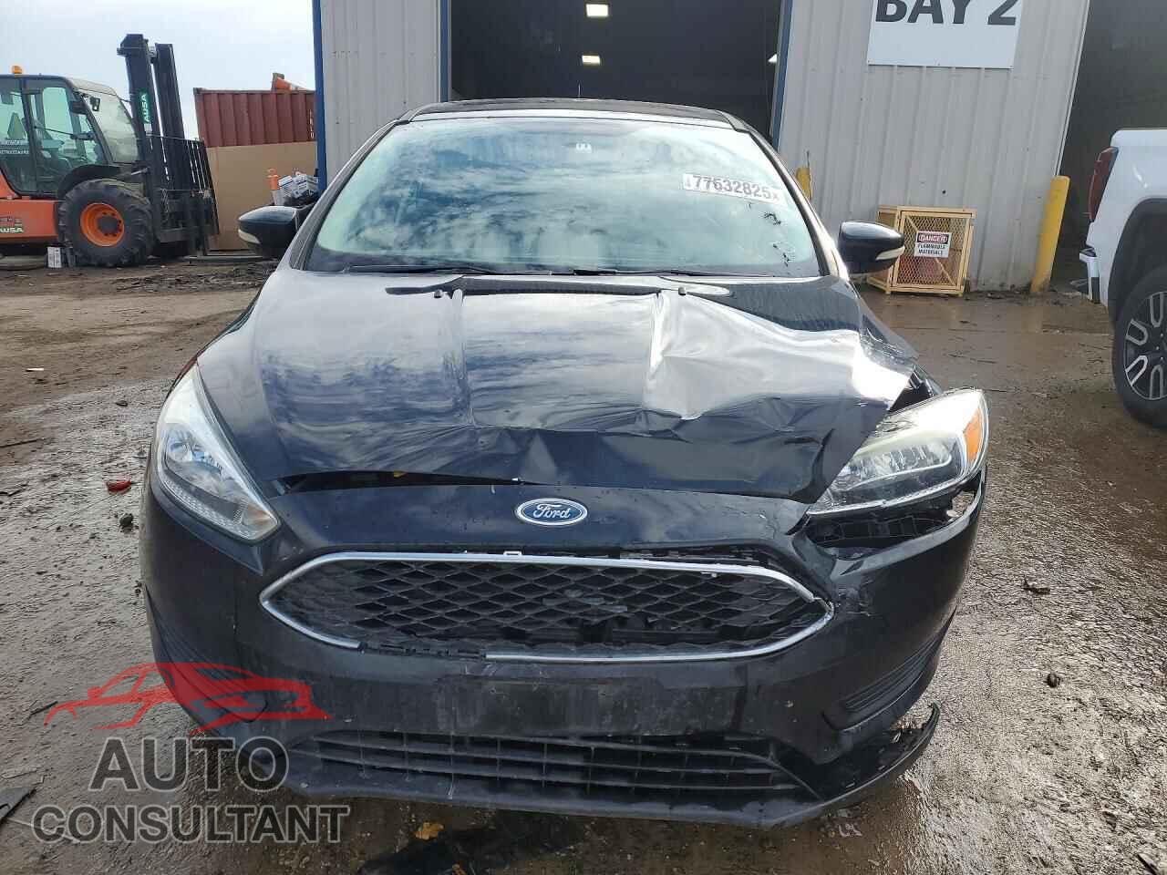 FORD FOCUS 2015 - 1FADP3F24FL230189