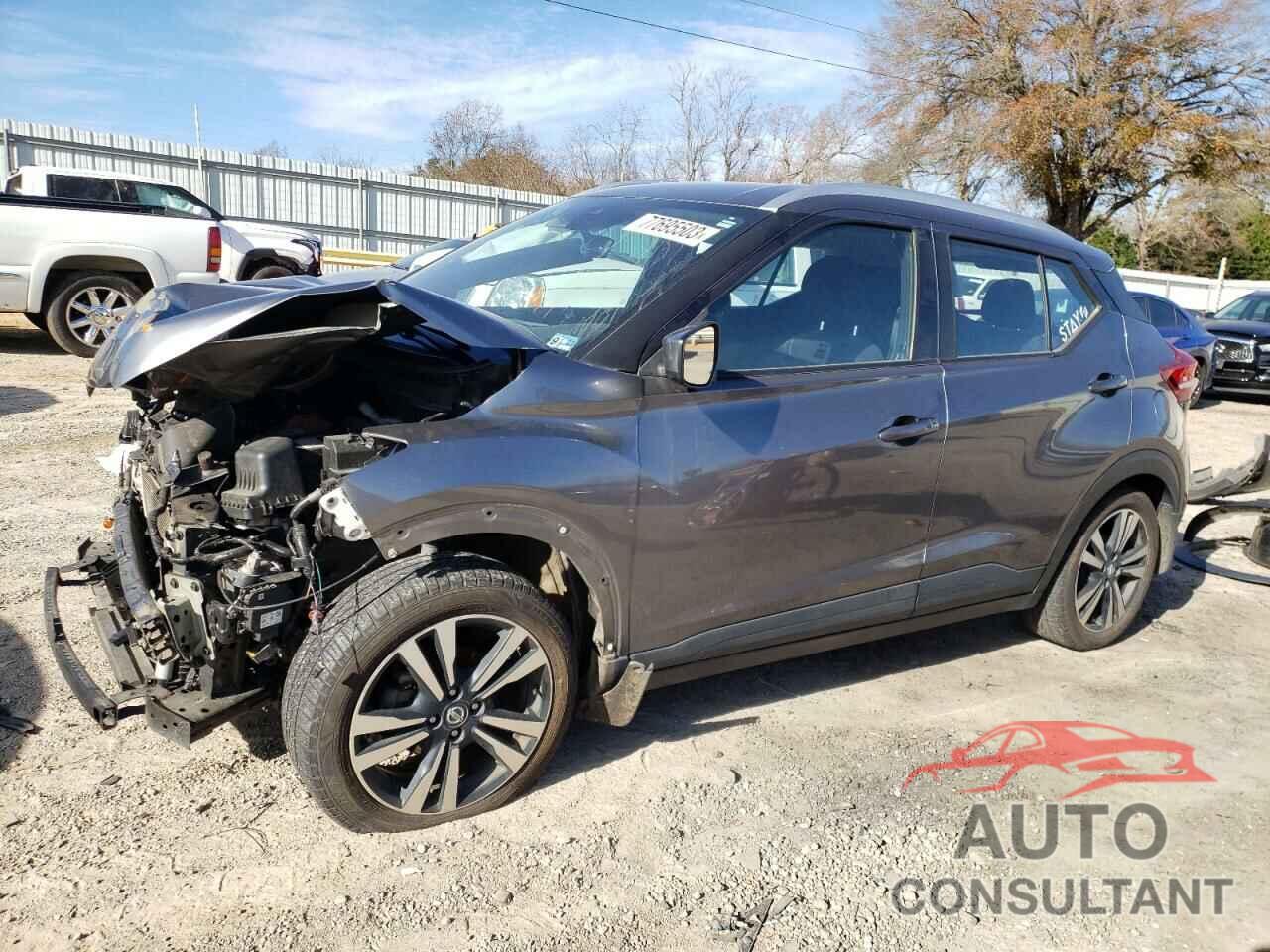 NISSAN KICKS 2020 - 3N1CP5CV7LL495269