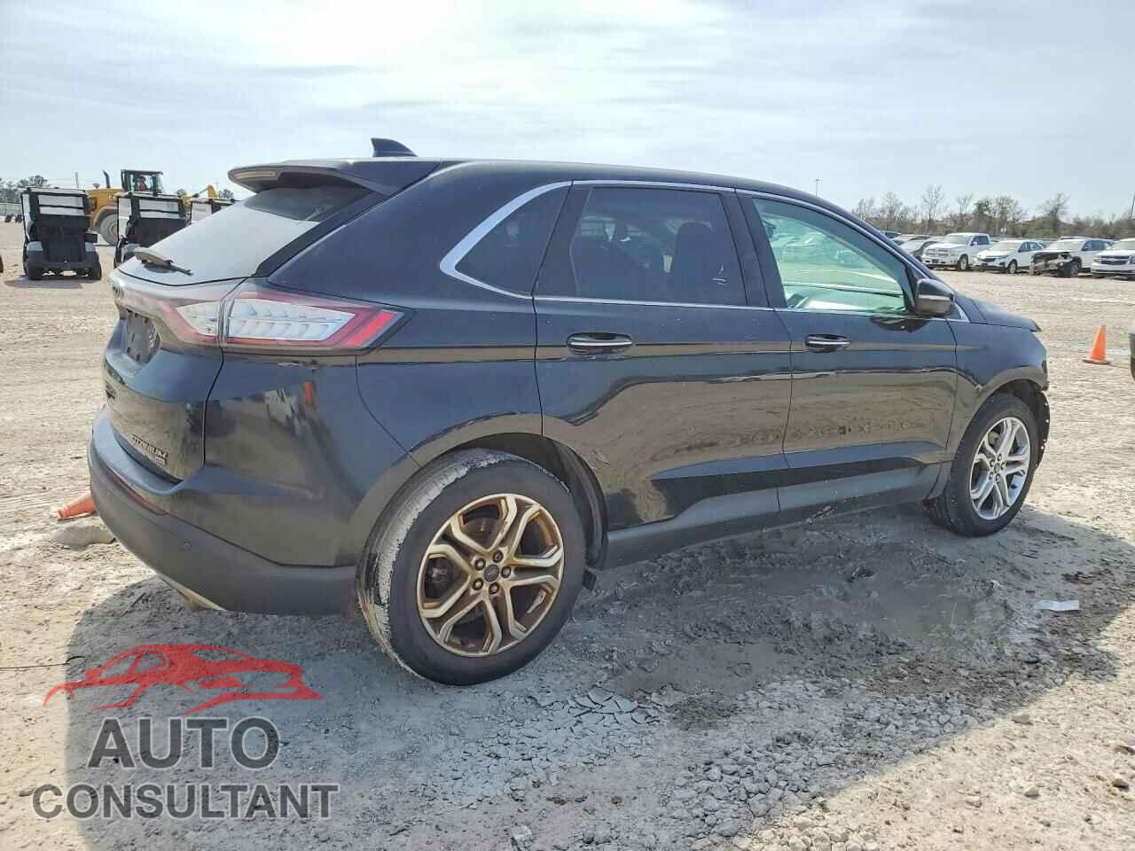 FORD EDGE 2018 - 2FMPK4K80JBC33262