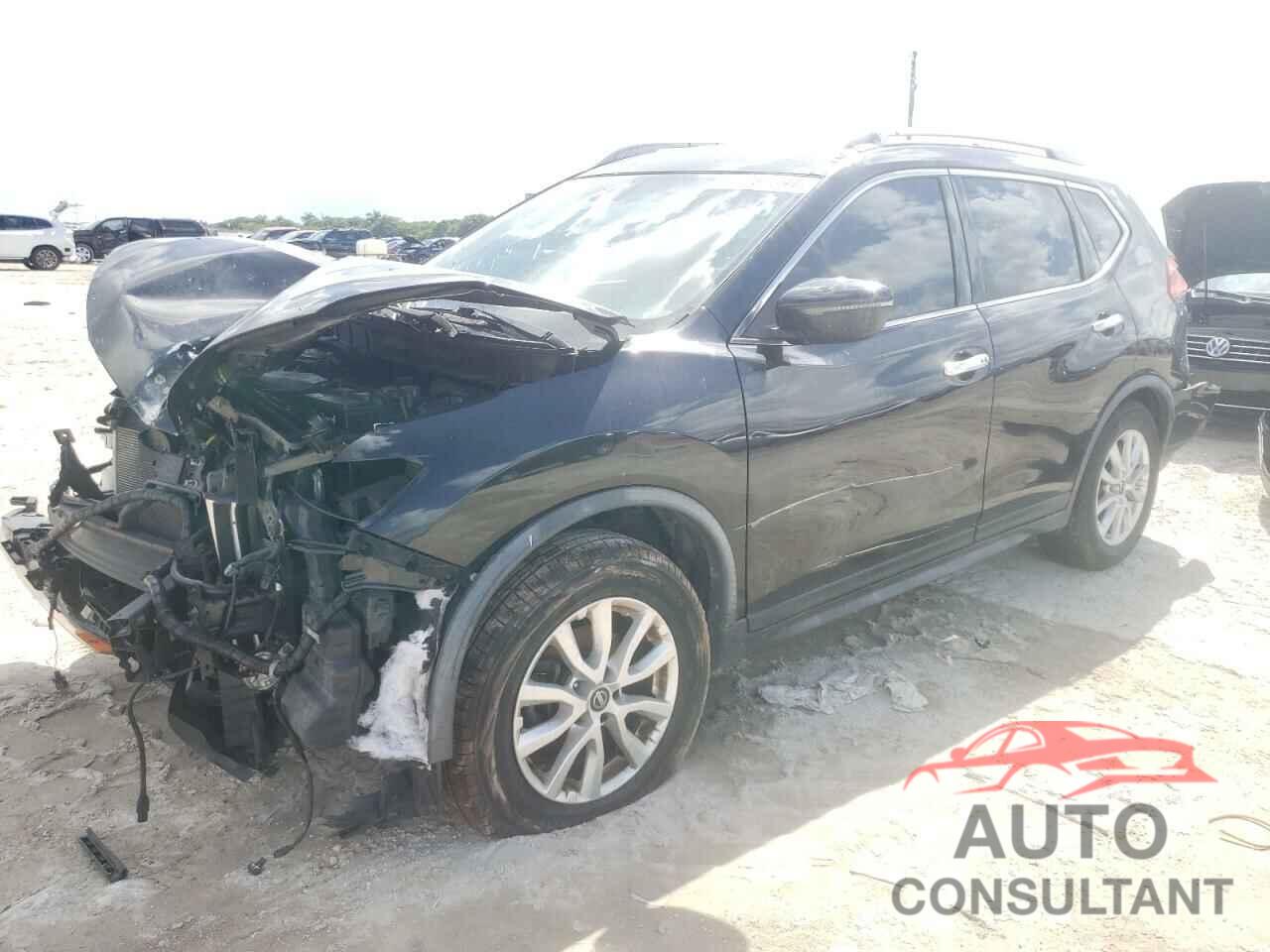 NISSAN ROGUE 2017 - JN8AT2MT6HW398596